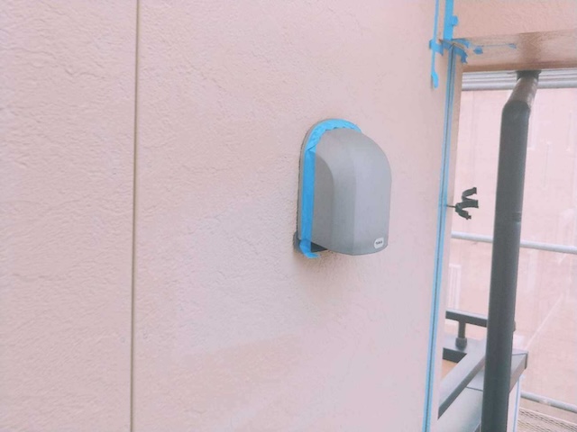 マスキング・ダクト